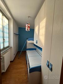 CAMERETTA CON DOPPIO LETTO
