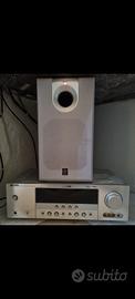Amplificatore Yamaha 5.1