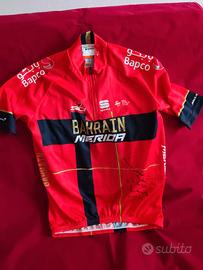 da collezione maglia ciclismo Vincenzo NIBALI