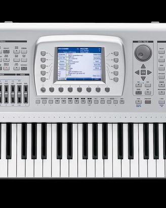 KETRON AUDYA5 192 MB con style plus