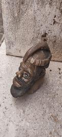 volto di pietra, scultura SHONA, zimbabwe