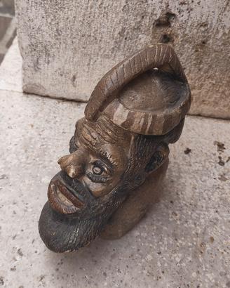 volto di pietra, scultura SHONA, zimbabwe