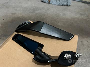 Aprilia RS660 specchietti stealth rizoma originale