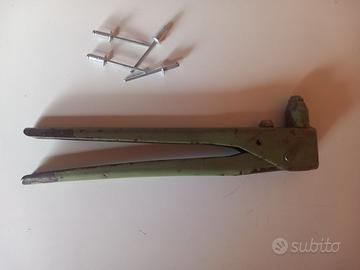 rivettatrice di qualita'