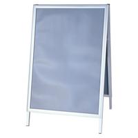 bacheca bifacciale pubblicitaria L 64 x H 88