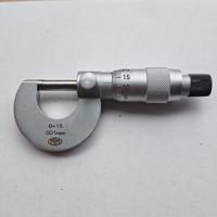 Micrometro 0-15 di precisione