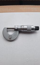 Micrometro 0-15 di precisione