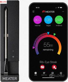 MEATER SE - Termometro per carne wireless con