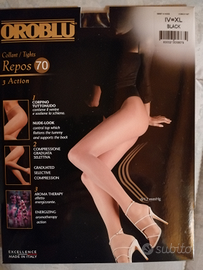 Collant Oroblu riposanti 70 den