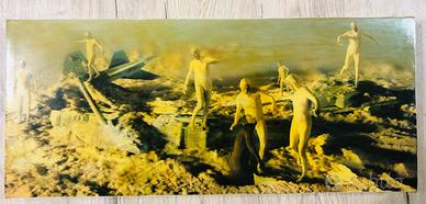 Opera d'arte d'autore Primo Conti, firmata