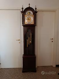 Orologio pendolo a colonna