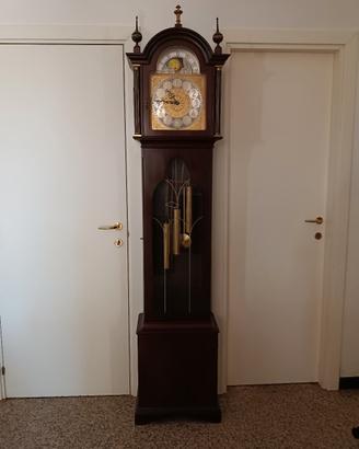 Orologio pendolo a colonna