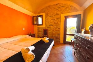 Villa con piscina