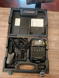 Etichettatrice professionale EPSON con Valigia