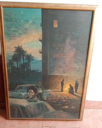 Quadro Max Mazzoli