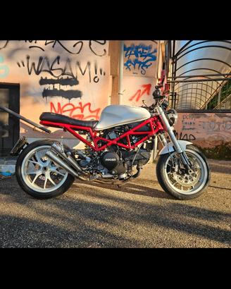 ducati monster s2r 803
