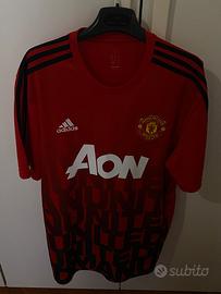 Manchester United Training Shirt