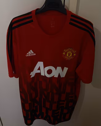 Manchester United Training Shirt