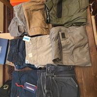 Pantaloni da lavoro taglie xl / L