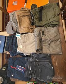 Pantaloni da lavoro taglie xl / L