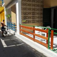 Piano terra a 40 mt dalla spiaggia di kaucana