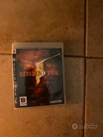 resident evile 5