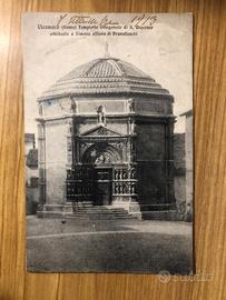 Cartolina di Vicovaro (Roma)