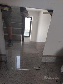 specchio a muro