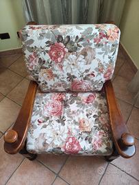 Set salotto: Divano e poltrone 