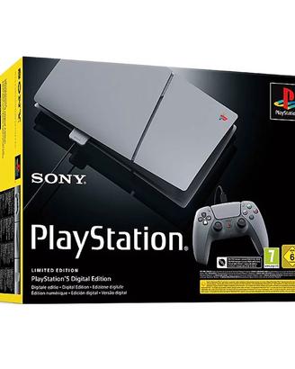 Sony PlayStation 5 Slim Digital 30th anniversary