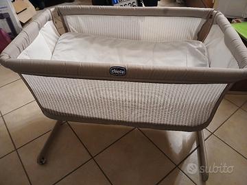 nex to me con materasso