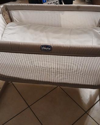 nex to me con materasso