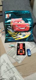 Sacca Cars Saetta McQueen 