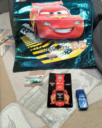 Sacca Cars Saetta McQueen 