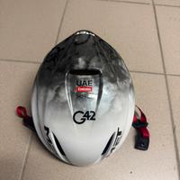 Casco ciclismo met manta uae