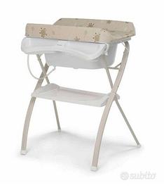 Fasciatoio vaschetta Brevi Lindo