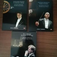 cd e DVD opere liriche