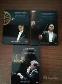 cd e DVD opere liriche