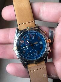 OROLOGIO BREITLING CHRONOMAT VITESSE ACCIAIO