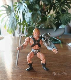 He man motu custom Gladiatore vintage