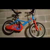 Bicicletta BTwin  16"