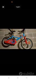 Bicicletta BTwin  16"