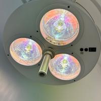 Lampada scialitica uso medico/veterinario