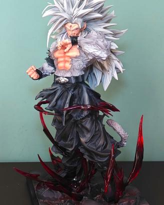 Statua Goku SSJ5 White – 38 cm