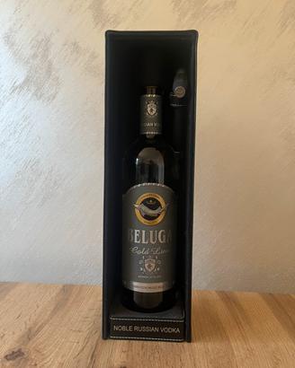 Vodka BELUGA Gold Line