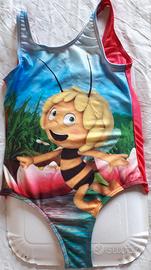 Costume da bagno intero per bambina "Ape Maya"