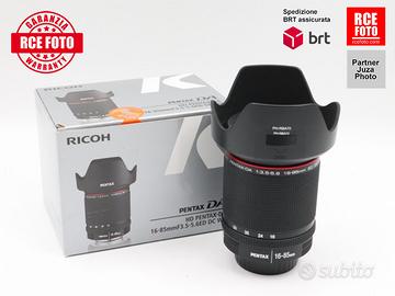 Pentax DA HD 16-85 F3.5-5.6 ED DC WR (Pentax)