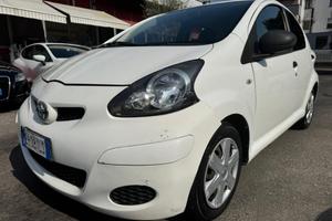 TOYOTA Aygo 1.0 12V VVT-i 5 porte Now