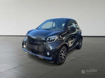 smart EQ Fortwo EQ 60kW prime