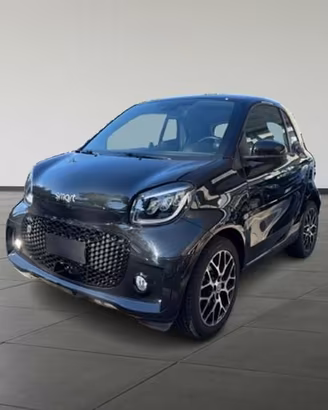 smart EQ Fortwo EQ 60kW prime